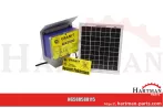 Zestaw fotowoltaiczny Solar - panel 10W z diodą zabezpieczającą
