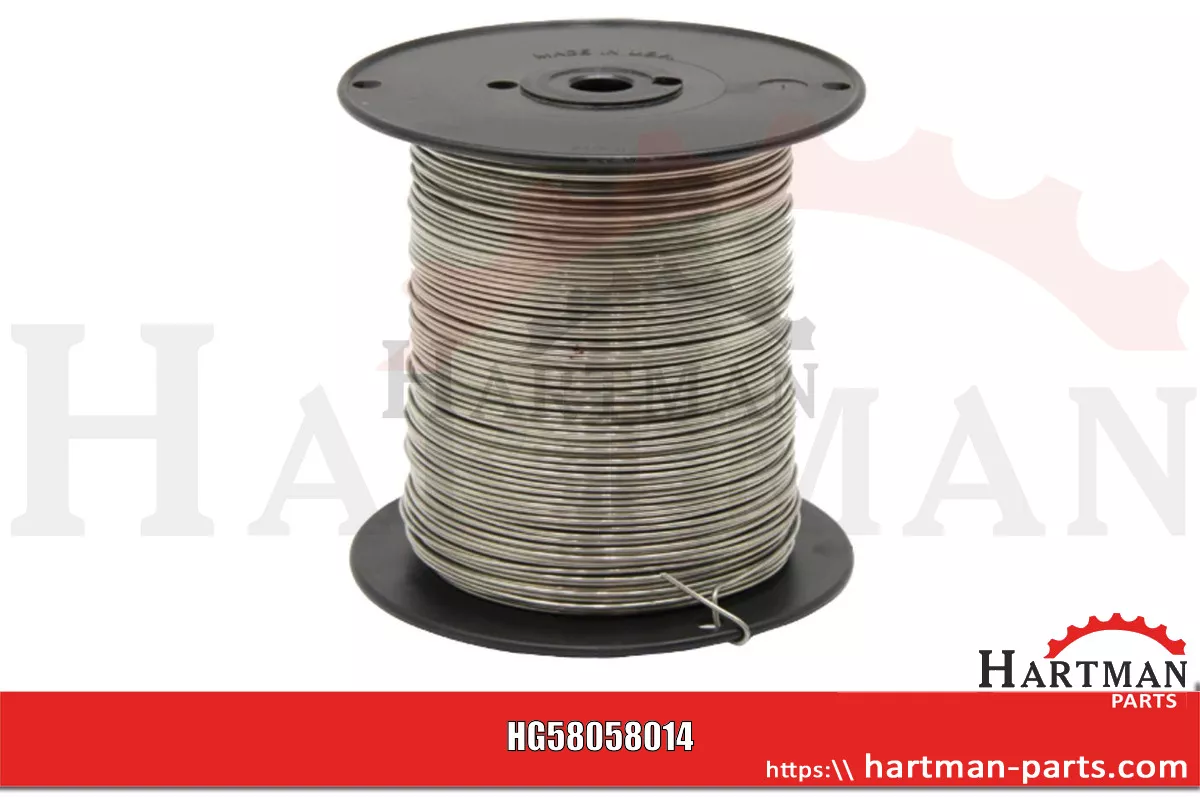 drut aluminiowy Rolka 400 m