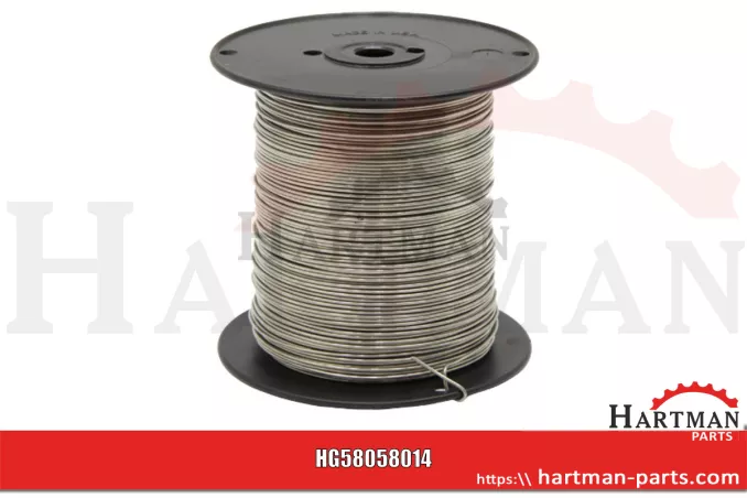 drut aluminiowy Rolka 400 m
