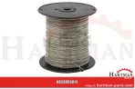 drut aluminiowy Rolka 400 m
