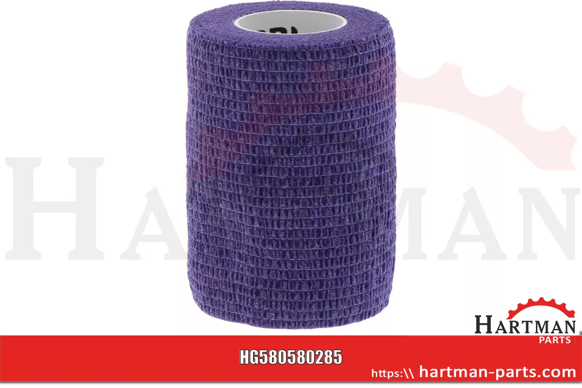 Verband selbstklebend flieder 7,5cm EquiLastic