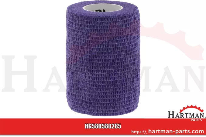 Verband selbstklebend flieder 7,5cm EquiLastic