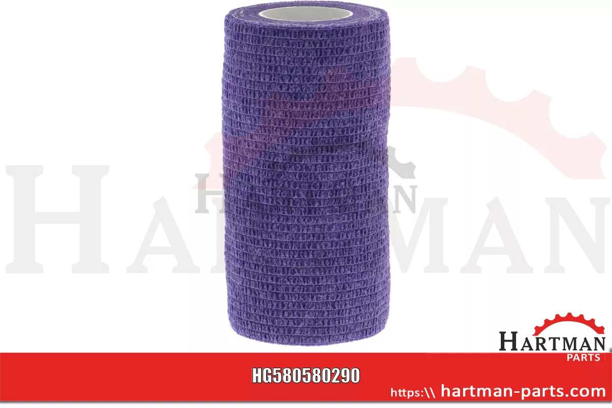 Verband selbstklebend flieder 10,00cm EquiLastic