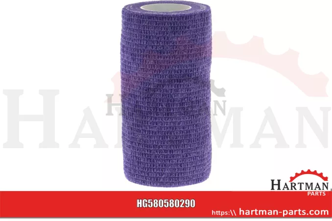 Verband selbstklebend flieder 10,00cm EquiLastic