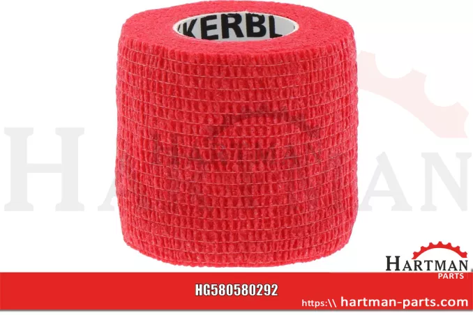 Verband selbstklebend rot 5,00cm EquiLastic