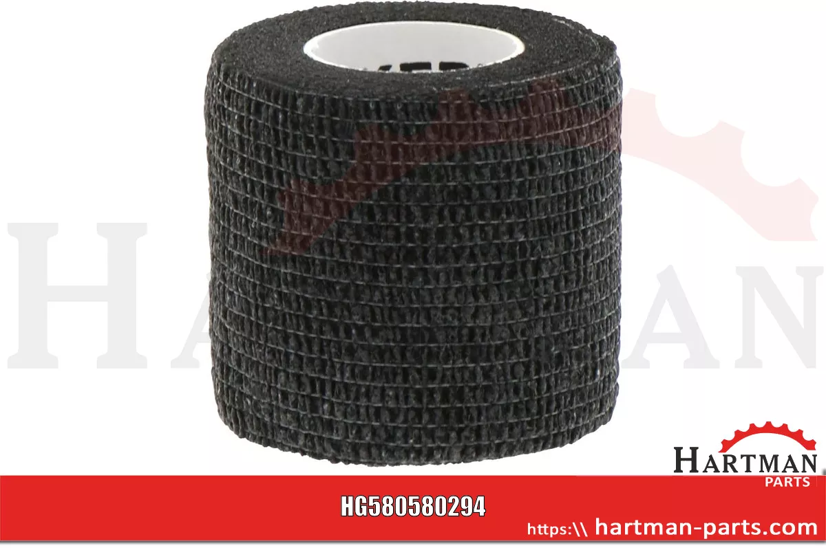 Verband selbstklebend schwarz 5,00cm EquiLastic