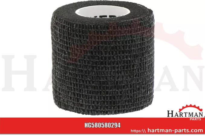 Verband selbstklebend schwarz 5,00cm EquiLastic