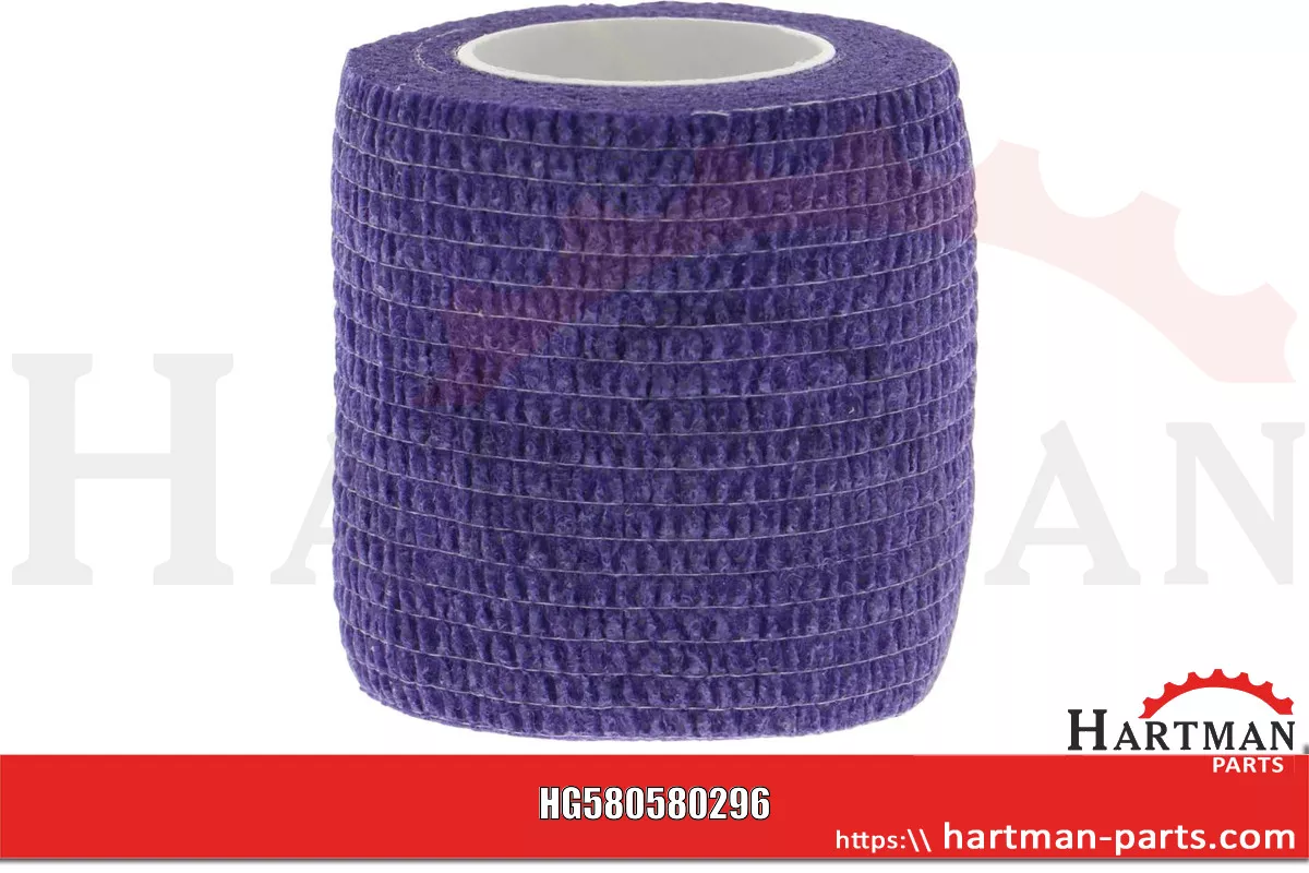 Verband selbstklebend flieder 5,00cm EquiLastic
