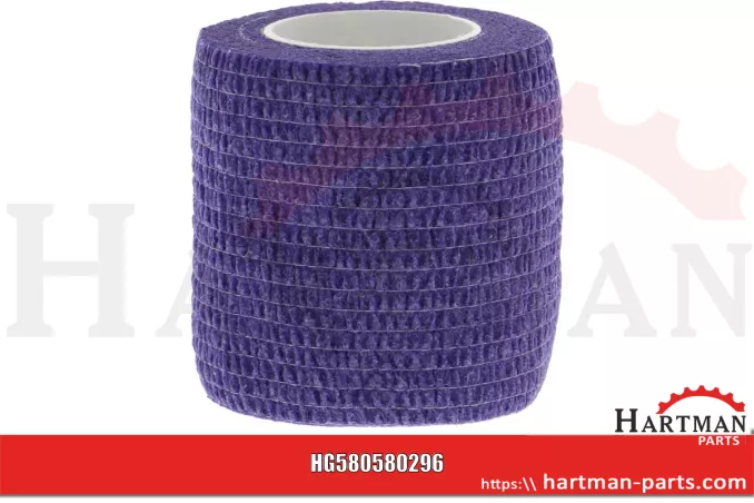 Verband selbstklebend flieder 5,00cm EquiLastic