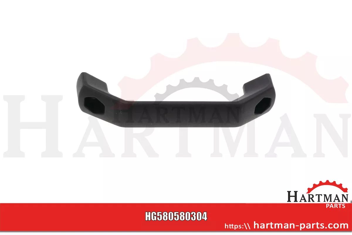 Uchwyt z tworzywa rozstaw otworów 140 mm