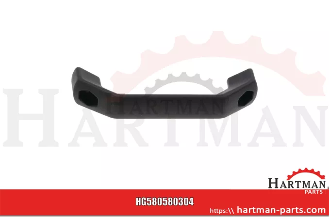 Uchwyt z tworzywa rozstaw otworów 140 mm