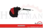Elastyczny system bramy 7,5 m taśma o szerokości 40 mm