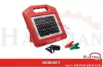 Solarny elektryzator pastwiskowy 200 w zestawie akumulator