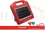 Solarny elektryzator pastwiskowy 800 w zestawie akumulator