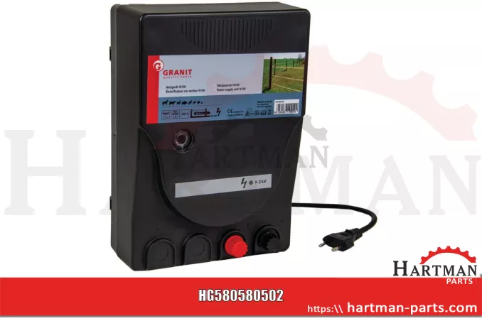 Elektryzator pastwiskowy sieciowy N100 10821GRANIT