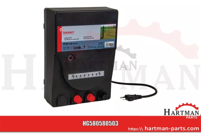 Elektryzator pastwiskowy sieciowy N200 10822GRANIT