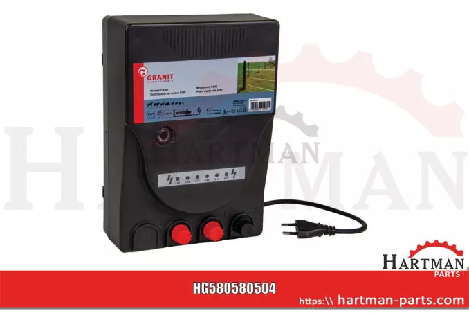 Elektryzator pastwiskowy sieciowy N300