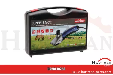 Maszynka do strzyżenia Xperience dla koni i bydła 38100272