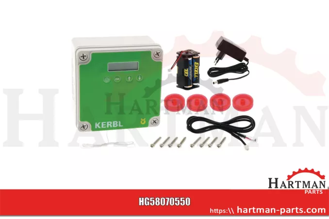 Automatische Hühnertür