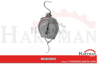 Waga do 50 kg, podziałka 200 g 31116