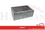 Koryto narożne metal
