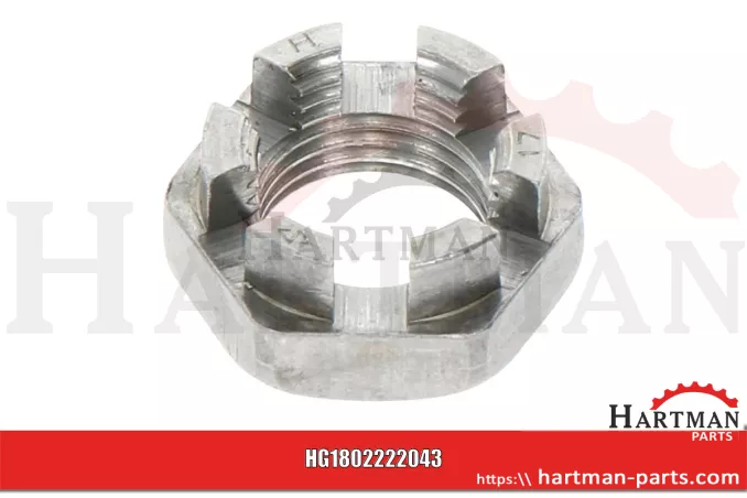 Nakrętka M16 x 1,5 937D1615PA, 937D1615P