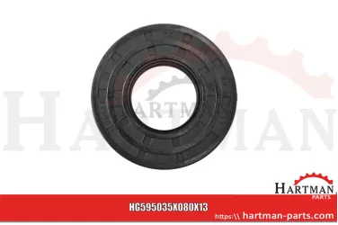Uszczelnienie wału 35 x 80 x 13 mm 62610, 48113, 72250
