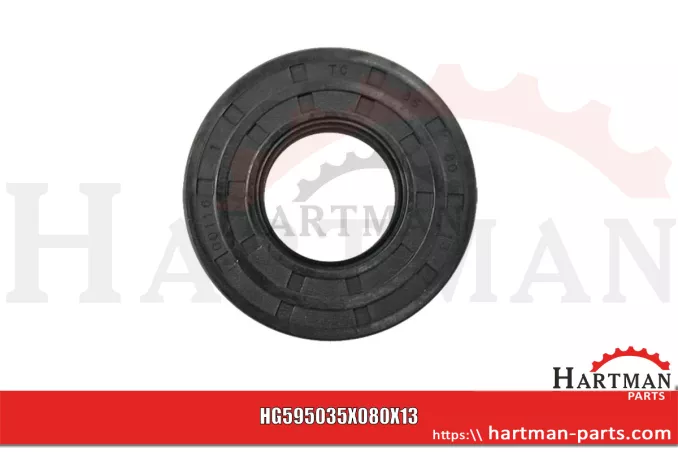 Uszczelnienie wału 35 x 80 x 13 mm 62610, 48113, 72250