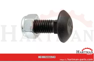 Nakrętka M16 x 1,5 937D1615PA, 937D1615P