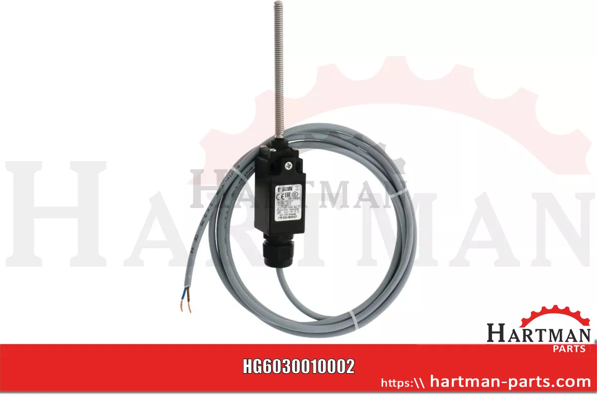 Palec przełączający z kablem o długości F05010384, G19900150R, G199001