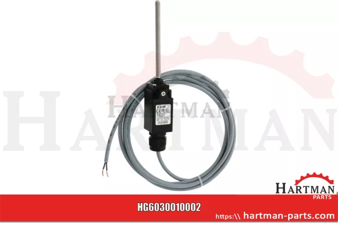 Palec przełączający z kablem o długości F05010384, G19900150R, G199001