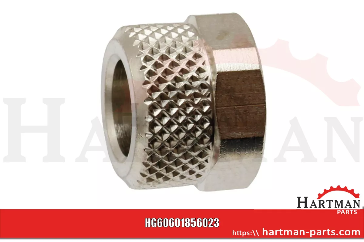 A-ÜM-8/6-M12x1-MSv v - nakrętka złączna