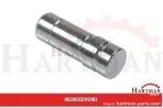 Prosta wtyczka zamykająca BK-VS-8-MSv metal, 8 mm