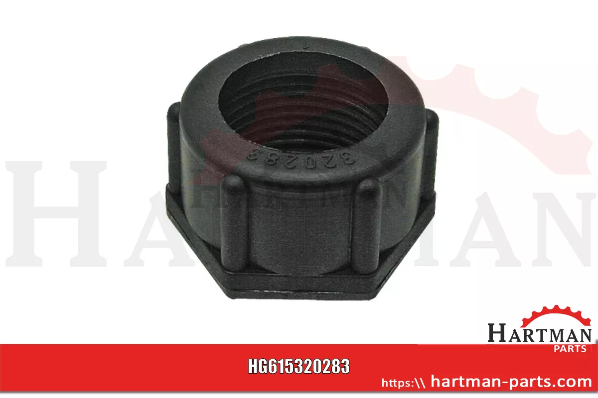 Nakrętka złączna do rury rozpylacza 320283