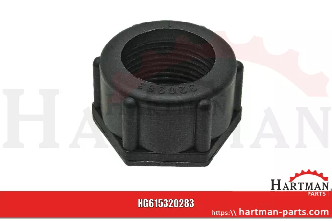 Nakrętka złączna do rury rozpylacza 320283