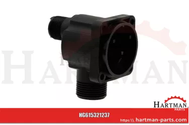 Sekcja - regulator ciśnienia BK180 321237