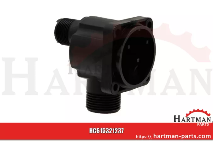 Sekcja - regulator ciśnienia BK180 321237