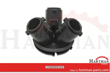 Karuzela z zatrzaskiem, potrójna 334926