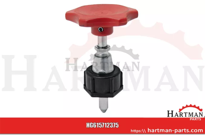 Mechanizm wrzecionowo-dźwigniowy BK180K 712375