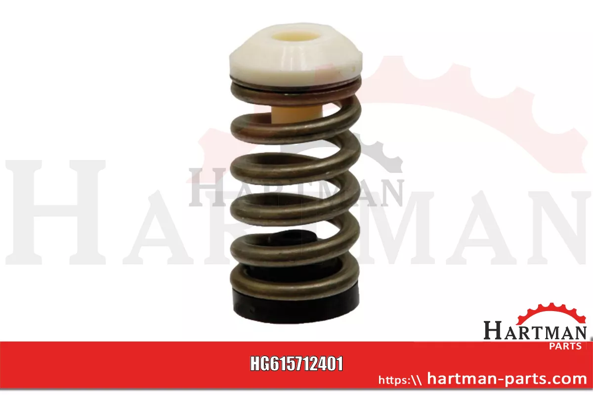 Sprężyna - regulator ciśnienia 15 bar 712401