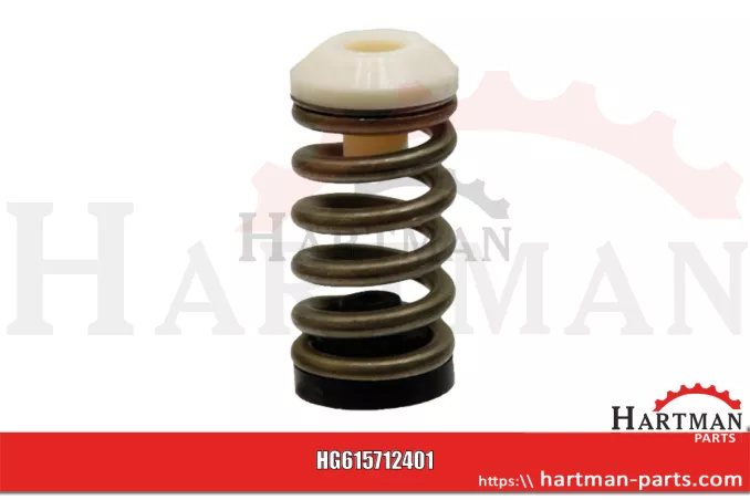 Sprężyna - regulator ciśnienia 15 bar 712401
