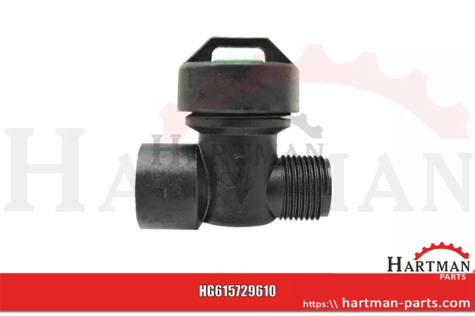 Zawór membrany gwintowany 729610