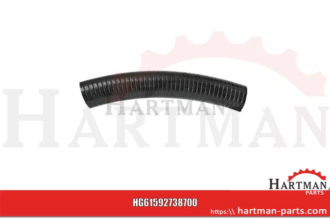 Spiralny wąż ssawny PVC 927270