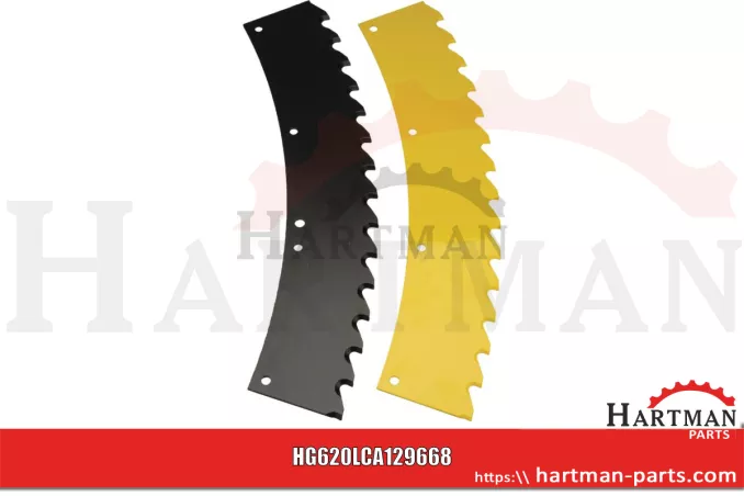 Zestaw części roboczych HD Heavy Duty LCA129668