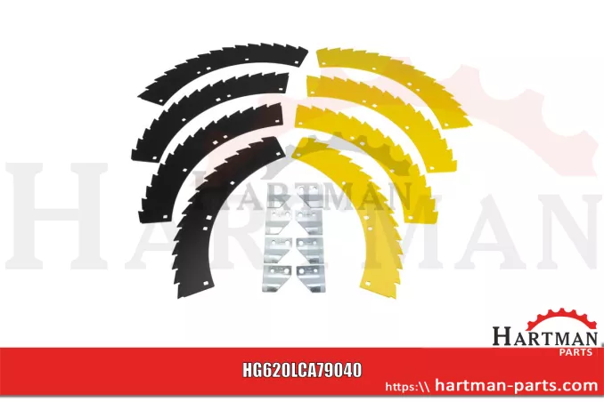 Część zamienna beschichtet LCA79040