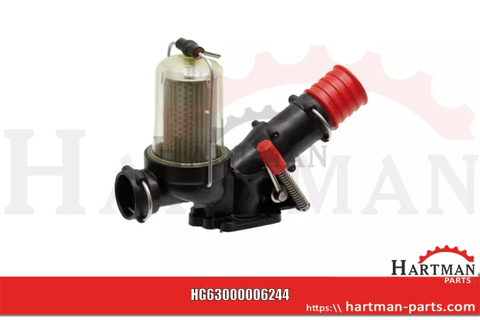 Kurek filtra 00006244, RG00006244