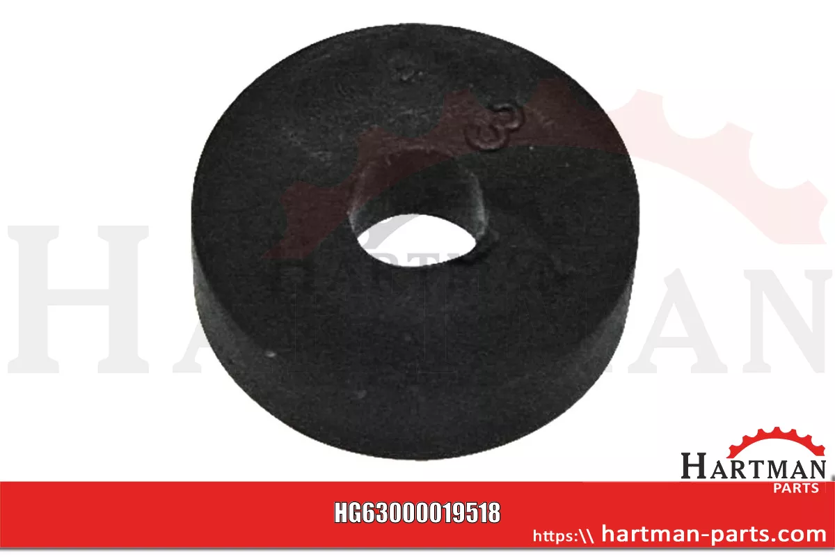 Rolka żywica etenalowa czarna RG00019518, 00019518