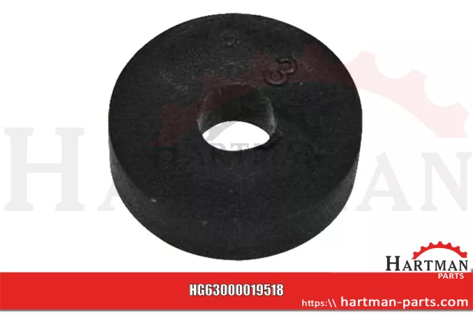Rolka żywica etenalowa czarna RG00019518, 00019518