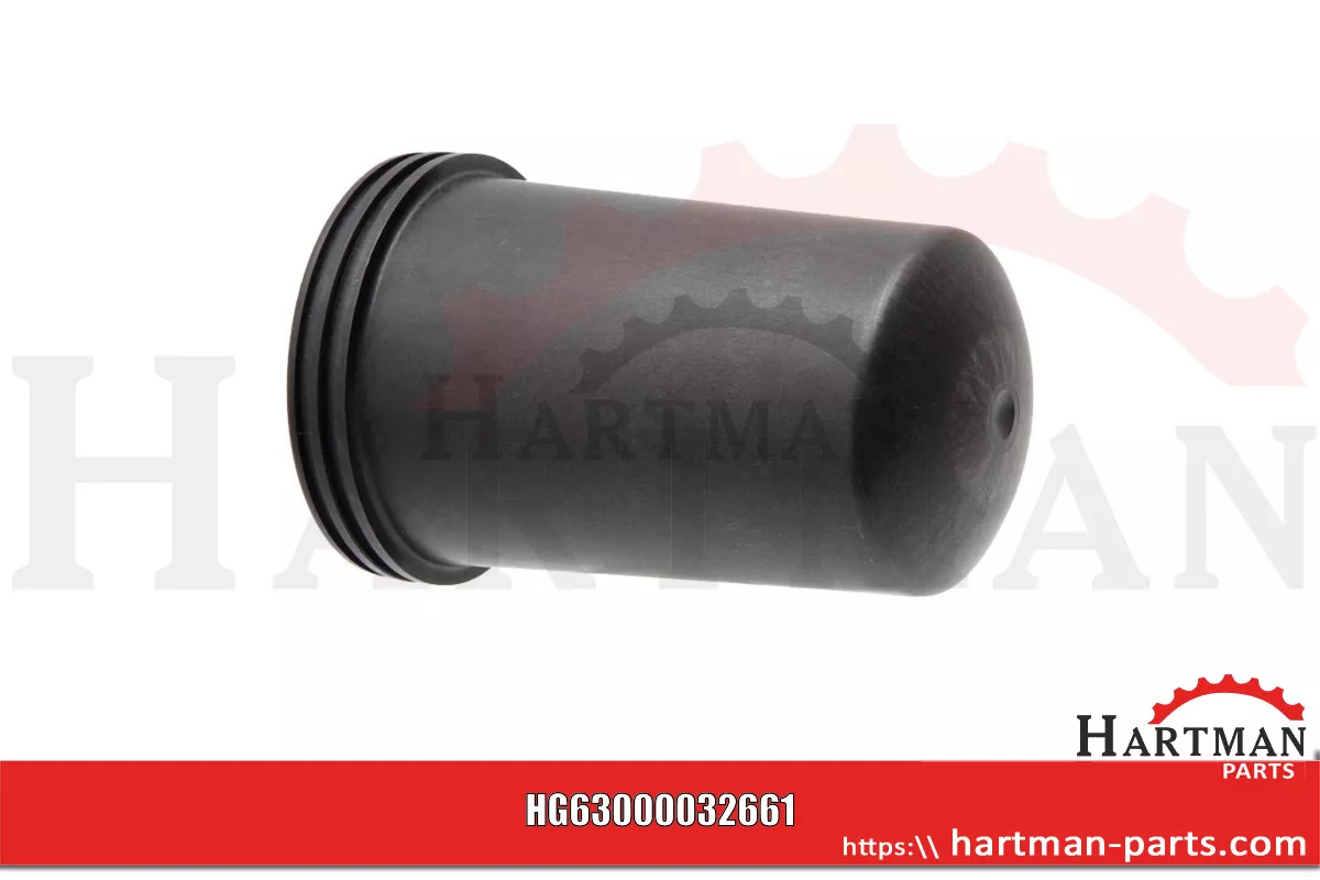 Pojemnik czarny 00032661, RG00032661