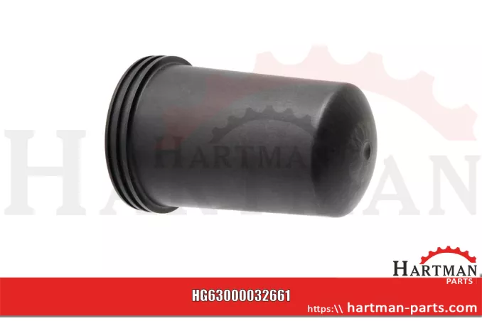 Pojemnik czarny 00032661, RG00032661